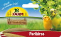 Pikkukuva 4 / 7: JR FARM Pearl Millet -korvakuume kaikille papukaijoille 40 g