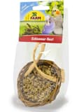 Miniatyrbild 5 av 7: JR FARM Glutton's Nest - läckra godbitar för lek och mumsa för alla papegojor 75g
