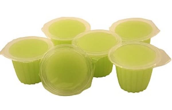 MeLoNa-smagsgelé til papegøjer 6 stk.