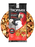 Miniatyrbild 1 av 3: Hagen Hari Tropimix Stor papegojfodermix - Balanserat foder med granulat för stora papegojor 1,8 kg
