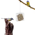 Miniatyrbild 1 av 4: Fågelmatare - för fettblock