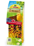 Miniatyrbild 3 av 4: JR FARM Amaranth Sticks - Blåbär - Hallon för kanariefåglar 130g