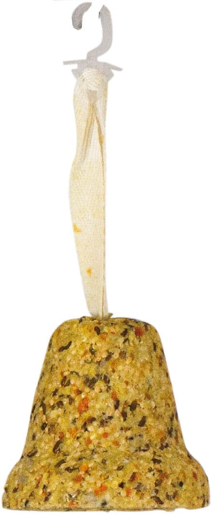 JR FARM Tasty bell - ett utsökt mellanmål för alla papegojor 150 g