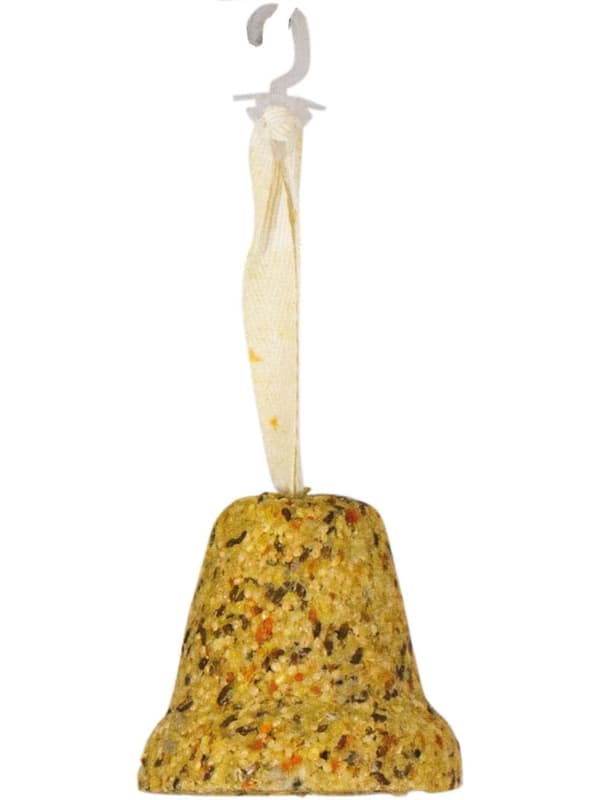 JR FARM Tasty bell - ett utsökt mellanmål för alla papegojor 150 g
