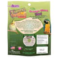 Pikkukuva 3 / 7: Tropical Carnival Natural Appelsiinisiivut Lemmikkilintujen herkut - Appelsiinisiivut - Luonnollinen C-vitamiini kaikille papukaijoille 21 g