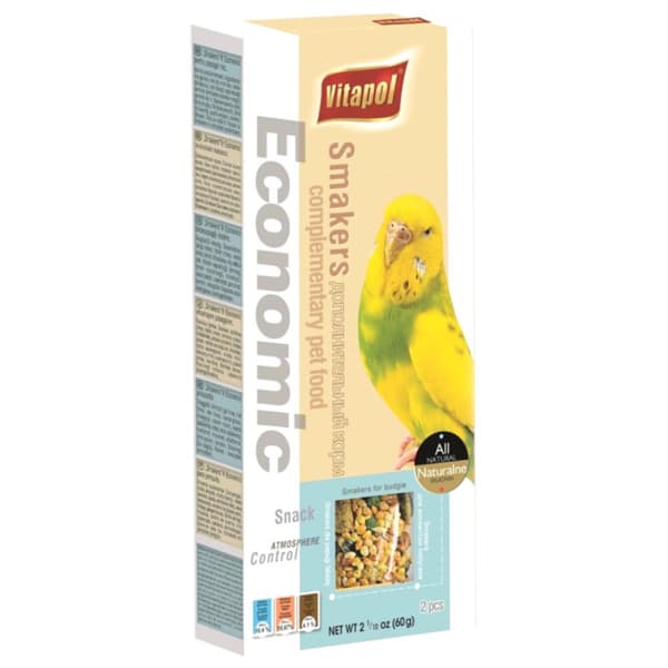 Vitapol - Smakers ECONOMIC undulaattia 2 kpl 90g