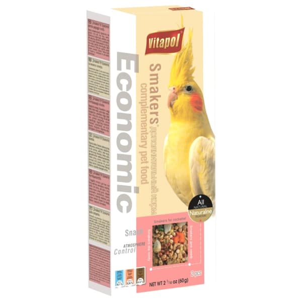Vitapol - Smakers ECONOMIC NIMF:lle 2 kpl 90g