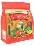 Miniatyrbild 1 av 6: Lafeber NutriBerries El Paso - Kryddig mat med grönsaker i form av bollar för stora och medelstora papegojor 1,36 kg