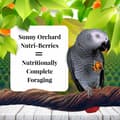 Pikkukuva 2 / 6: Lafeber NutriBerries Sunny Orchard - Ruoka: viljaa ja hedelmätarhan hedelmiä pallon muotoisina keskikokoisille ja suurille papukaijoille 1,36 kg