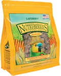 Miniatyrbild 6 av 6: Lafeber NutriBerries Garden Veggie - Foder med grönsaker i bollform för medelstora och stora papegojor 1,36 kg