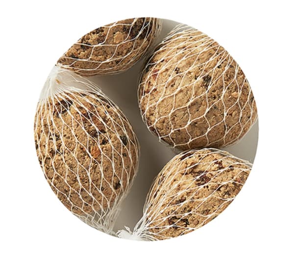 Claus - Rasvapallot HYÖNTEISILLÄ LUOMUNETIKKO 450g