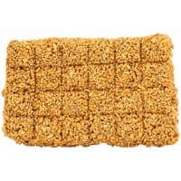 Lafeber Avi-Cakes Fruit Delight - Balanserat foder: frukt + spannmål + kakformade granuler för stora och medelstora papegojor 230 g