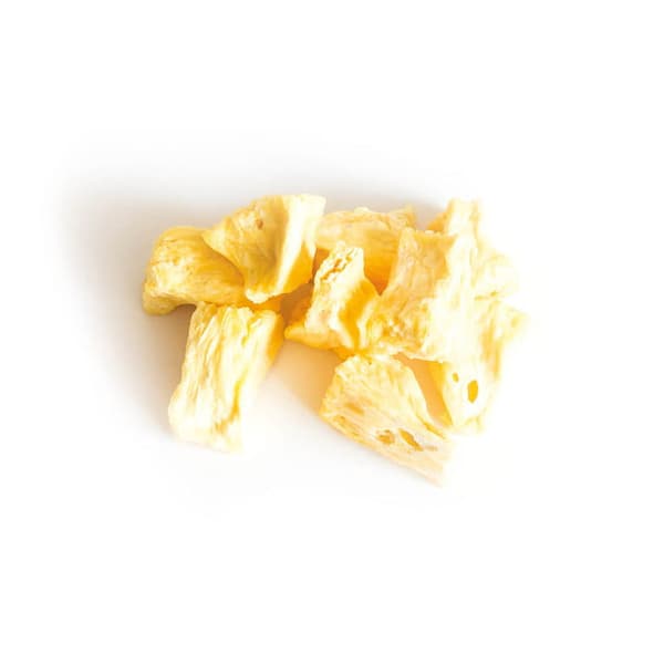 Crunchy AnaNas - frystorkad frukt hel 25g