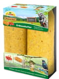 Miniatyrbillede 4 af 5: JR FARM Peanut Bar - peanut bar med regnorme og melorme 2 stk. 700 g