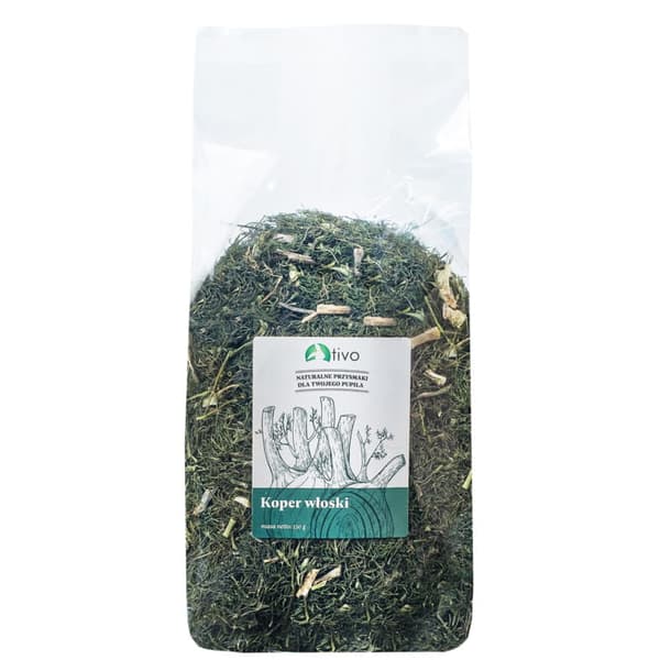 TIVO - Fenkoli kaikille papukaijoille 150g