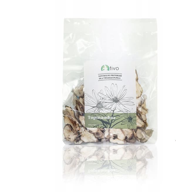TIVO - Maa-artisokka kaikille papukaijoille 100 g