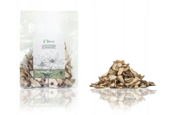 TIVO - Maa-artisokka kaikille papukaijoille 100 g