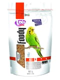Miniatyrbild 1 av 3: LoLo Pets FOODY Premium 600 g foder för undulater