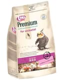 Miniatyrbild 1 av 3: LoLo Pets PREMIUM 1 kg foder för NIMF