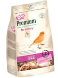Miniatyrbild 1 av 3: LoLo Pets PREMIUM 1kg KANARIEFÖR