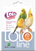 Miniatyrbild 1 av 2: LoLo Pets LOLO LINE - SNÄCKAR + LIME för alla papegojor 50g