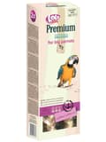 Miniatyrbild 1 av 3: LoLo Pets PREMIUM - FRUKTSMAK MED KANELBARK FÖR STORA PAPEGÖTOR 0,5 kg
