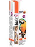 Pikkukuva 1 / 3: LoLo Pets BASIC - PÄHKINÄ- JA HEDELMÄMAKUISIA ISOILLE PAPAKUJOILLE 250 g