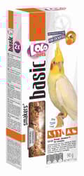 Pikkukuva 2 / 3: LoLo Pets Basic -Smakers DEDICATE TO COCKTAILS ORANGE 90g (2x45g)