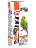 Pikkukuva 1 / 3: LoLo Pets Basic -Smakers FRUIT DEDICADIC TO WAVY 90g (2x45g)