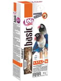 Miniatyrbild 1 av 3: LoLo Pets Basic - Smakers HONUNG TILLÄGGNAD TILL ÄLSKADE FÅGLAR 90g (2x45g)