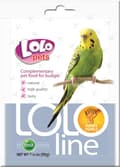 Pikkukuva 1 / 2: LoLo Pets - LOLO LINE - HUNAJAHELMET - IMMUNITEETTIA VAHVISTAVA seos pienille papukaijoille 20g