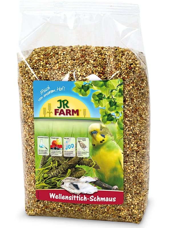Jr Farm - foder för undulater 1 kg