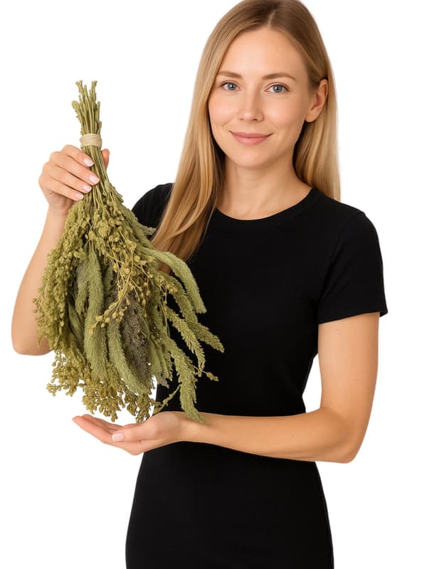 JR FARM Hirs i BUKETT för alla papegojor 50g JR FARM Hirs i BUKETT för alla papegojor 50g