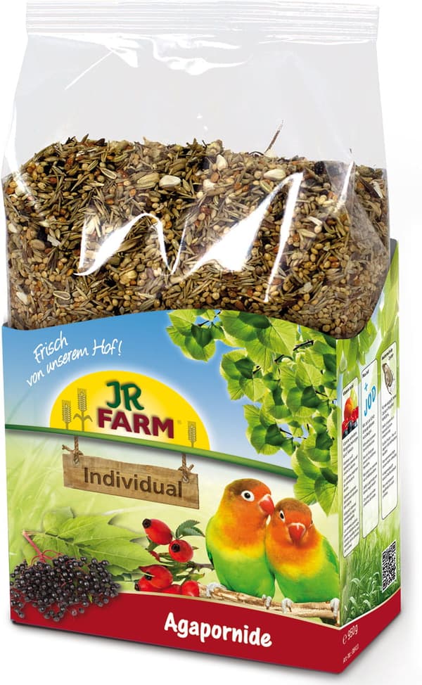 Jr Farm Individual - rakastavaisille tarkoitettu ruoka 1 kg