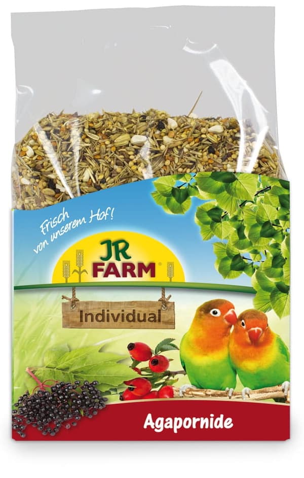 Jr Farm Individual - rakastavaisille tarkoitettu ruoka 1 kg