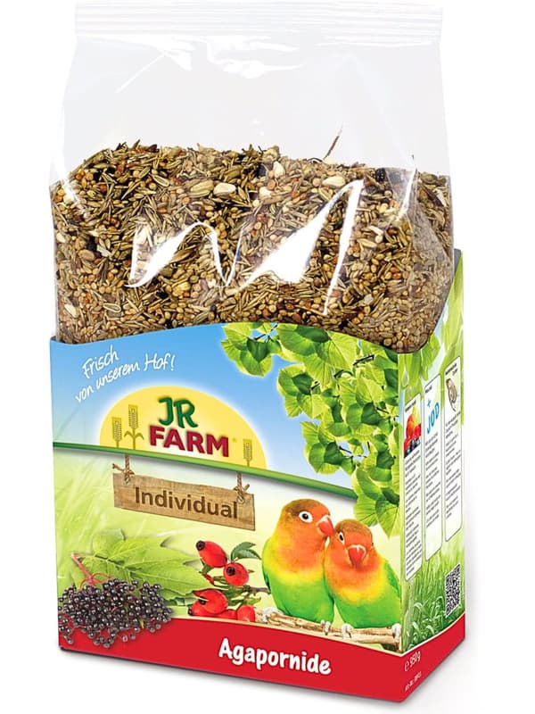 Jr Farm Individual - rakastavaisille tarkoitettu ruoka 1 kg