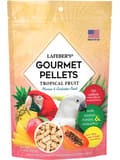 Pikkukuva 1 / 5: Lafeber Gourmet Pellets - Trooppiset hedelmät - Arat ja Kakadut - Tasapainoinen ruoka: hedelmärakeet AR:lle JA KAKADUlle 567g