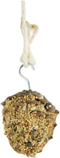 Miniatyrbild 4 av 6: JR FARM Tasty Cones för gourmeter - ett utsökt mellanmål för alla nymfparakiter och andra mindre papegojor 120 g