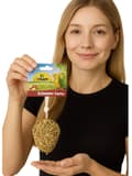 Miniatyrbild 1 av 6: JR FARM Tasty Cones för gourmeter - ett utsökt mellanmål för alla nymfparakiter och andra mindre papegojor 120 g