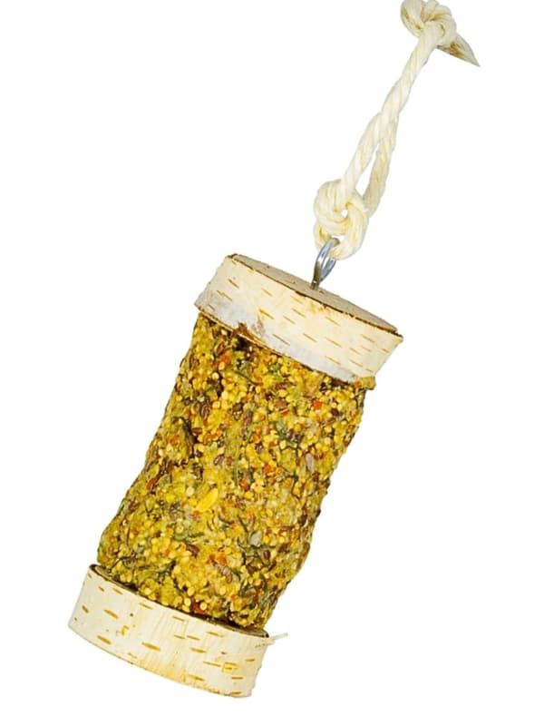 JR FARM Tunna full av glädje för mindre papegojor 135g