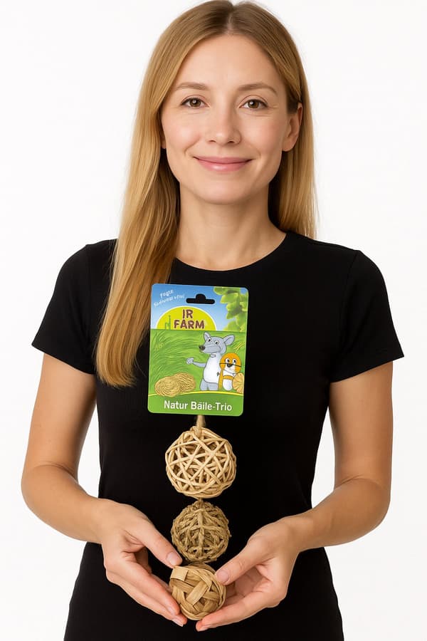 JR FARM Tunna full av glädje för mindre papegojor 135g