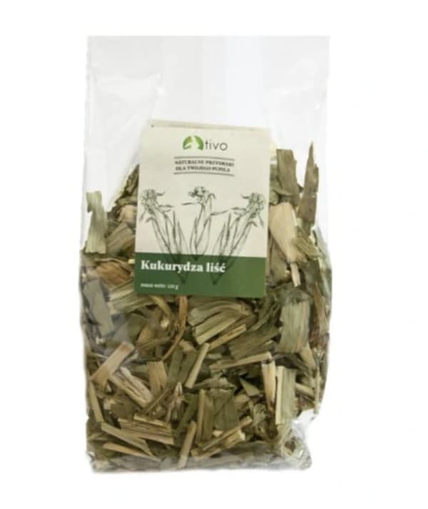 Maissinlehti kaikille papukaijoille 120g