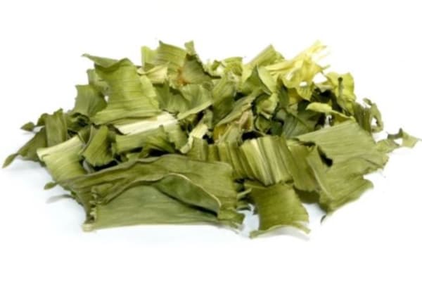 Maissinlehti kaikille papukaijoille 120g