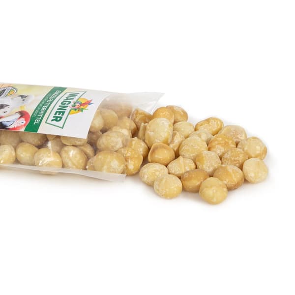Wagner's - Rostade macadamianötter för alla papegojor 100g