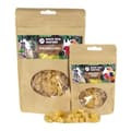 Pikkukuva 2 / 4: Back Zoo Nature - Kuivattuja ananakskuutioita papukaijoille 50 g