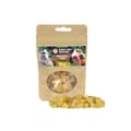 Pikkukuva 1 / 4: Back Zoo Nature - Kuivattuja ananakskuutioita papukaijoille 50 g