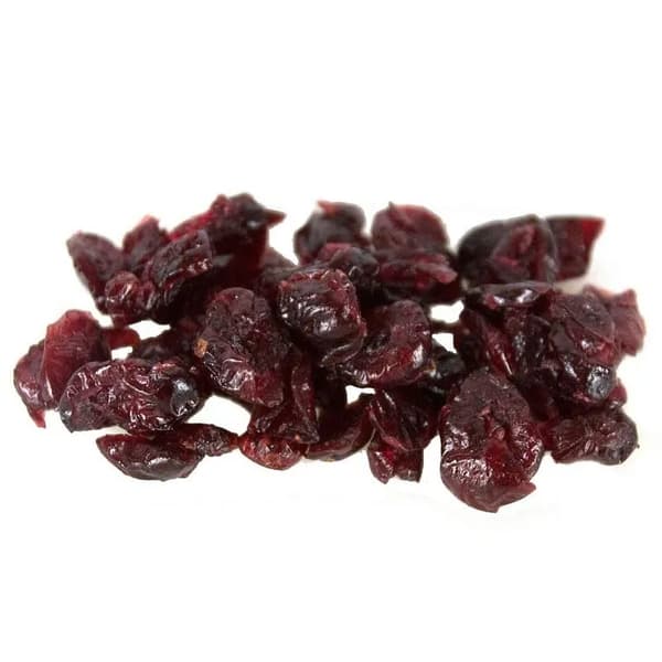 Zoo Nature - Torkade tranbär för papegojor 50g
