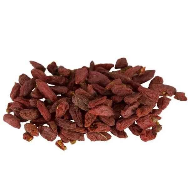 Back Zoo Nature - Kuivattuja goji-marjoja papukaijoille 40 g