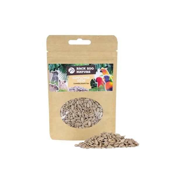 Back Zoo Nature - Auringonkukka papukaijoille 40 g