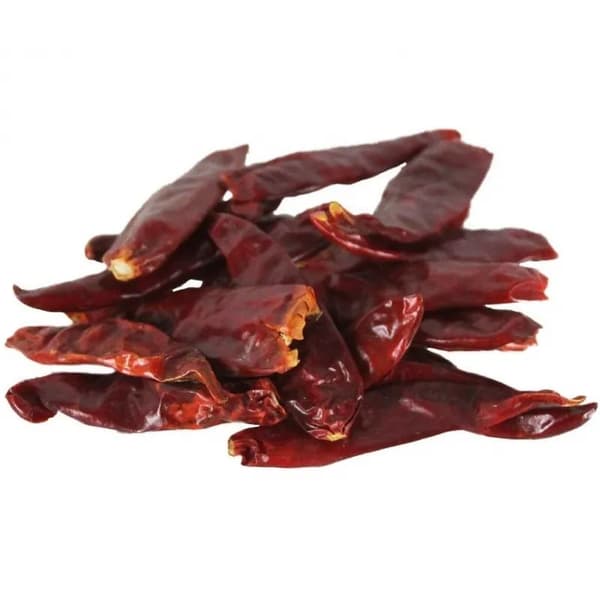 Back Zoo Nature - Chilipaprikoita papukaijoille 70 g